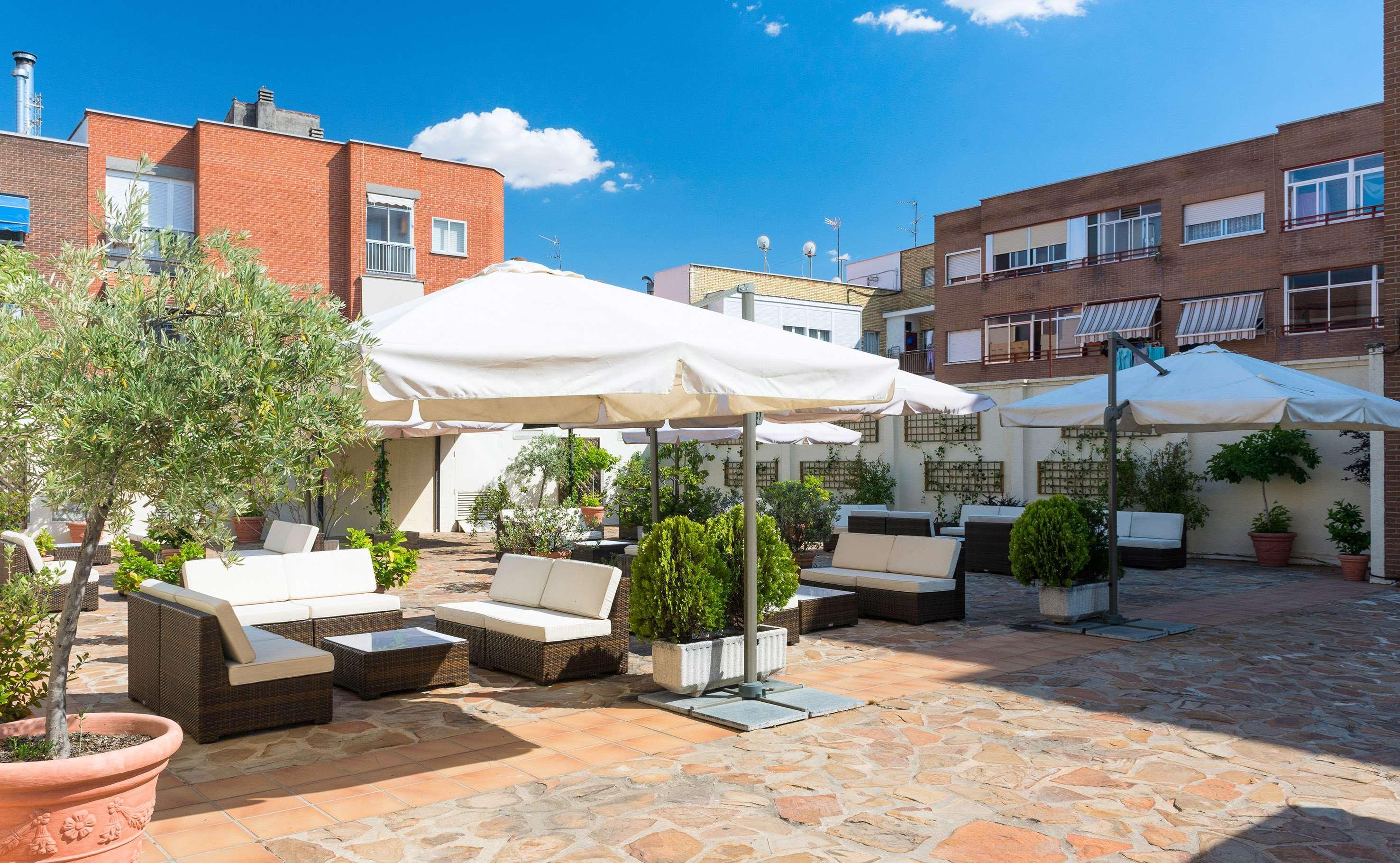 Hotel Madrid Leganés Affiliated by Meliá Kültér fotó